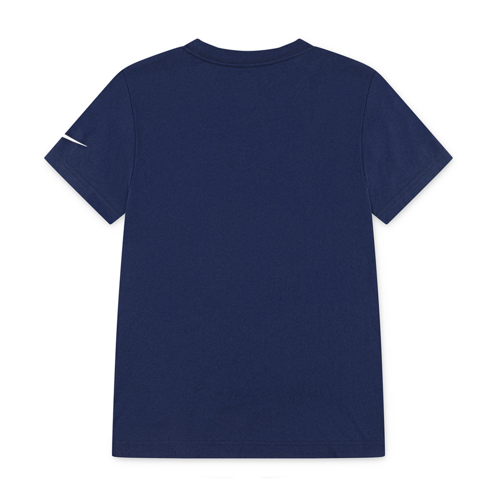 T-Shirt Nike Unisex Ragazzo - Blu