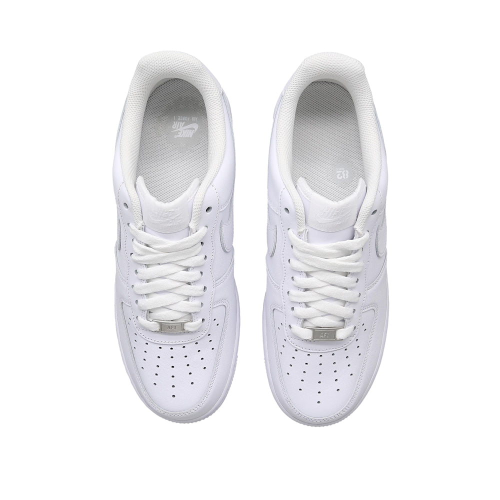 Sneakers Nike Air Force 1' 07 Uomo - Bianco