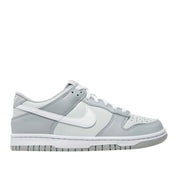Sneakers Nike Nike Dunk Low (gs) Unisex Ragazzo - Grigio