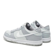 Sneakers Nike Nike Dunk Low (gs) Unisex Ragazzo - Grigio