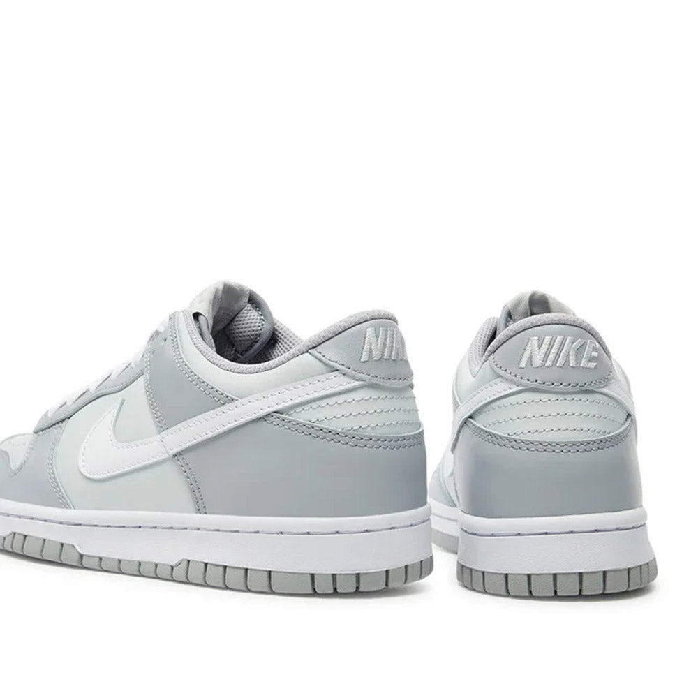 Sneakers Nike Nike Dunk Low (gs) Unisex Ragazzo - Grigio