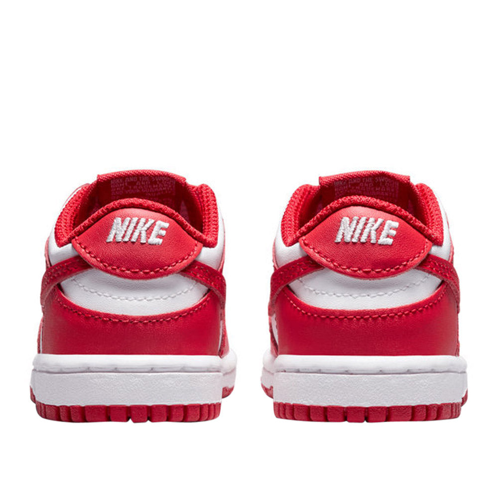 Sneakers Nike Nike Dunk Low (tde) Unisex Bimbo - Rosso
