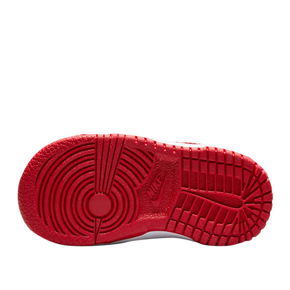 Sneakers Nike Nike Dunk Low (tde) Unisex Bimbo - Rosso