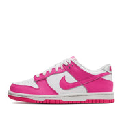 Sneakers Nike Nike Dunk Low (gs) Unisex Ragazzo - Fuxia
