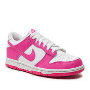 Sneakers Nike Nike Dunk Low (gs) Unisex Ragazzo - Fuxia