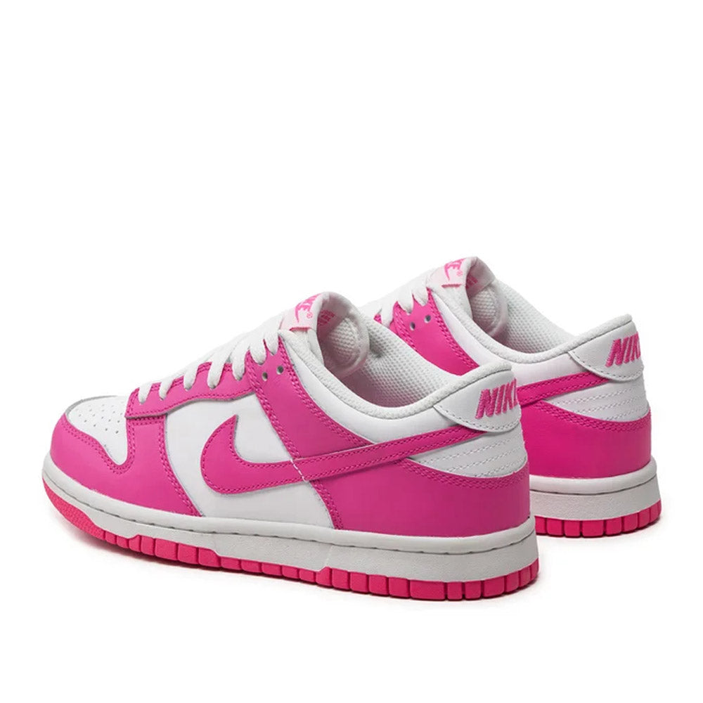 Sneakers Nike Nike Dunk Low (gs) Unisex Ragazzo - Fuxia