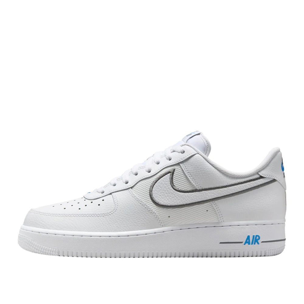 Sneakers Nike Air Force 1 07 Uomo - Bianco