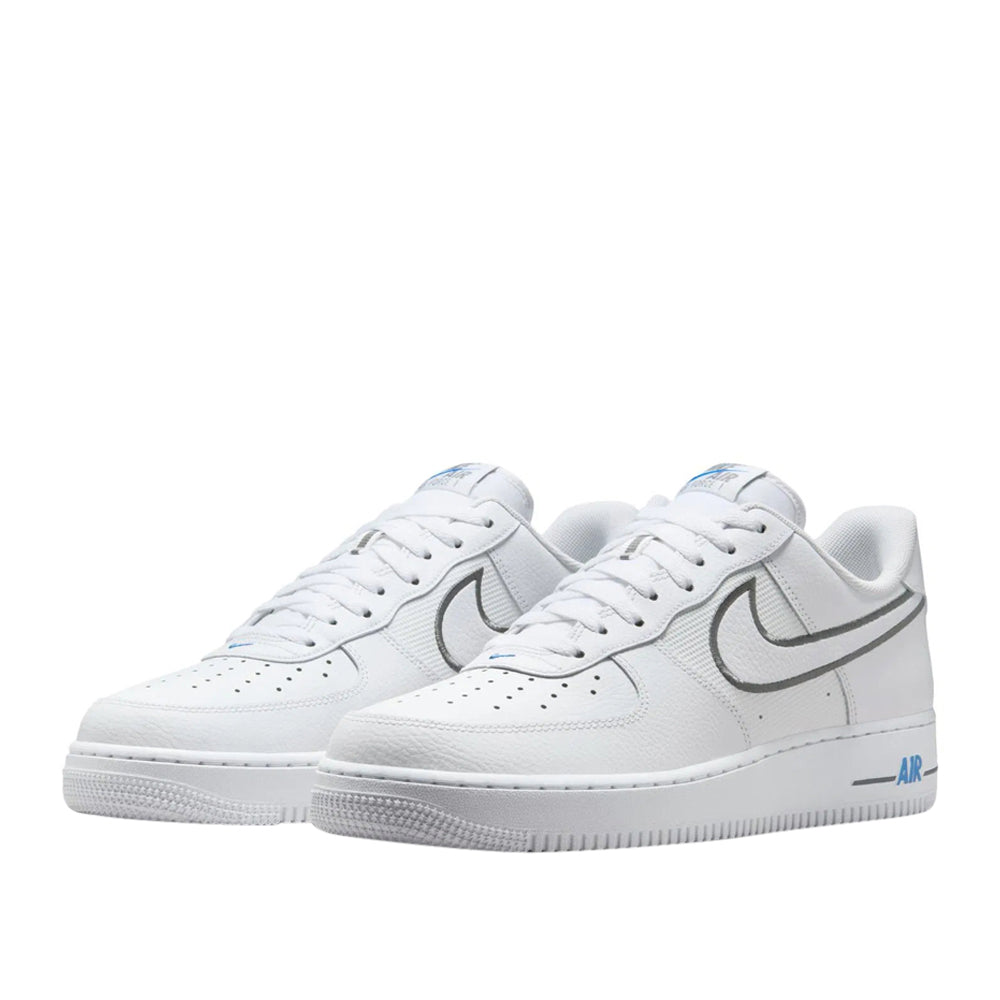 Sneakers Nike Air Force 1 07 Uomo - Bianco