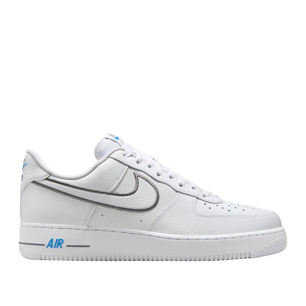 Sneakers Nike Air Force 1 07 Uomo - Bianco