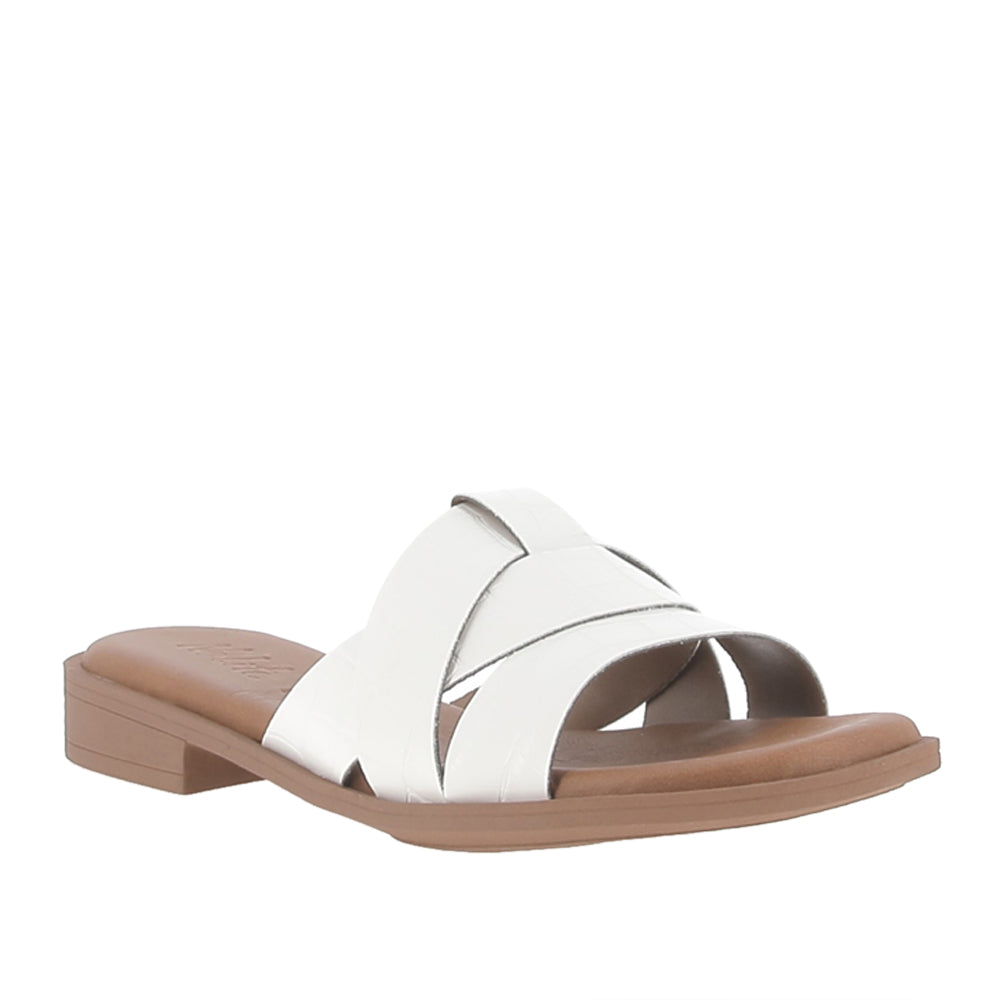 Sandalo NOLITA Donna - Bianco