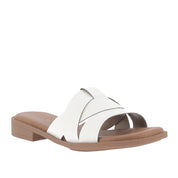 Sandalo NOLITA Donna - Bianco