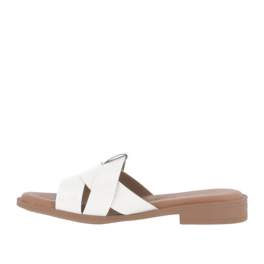 Sandalo NOLITA Donna - Bianco