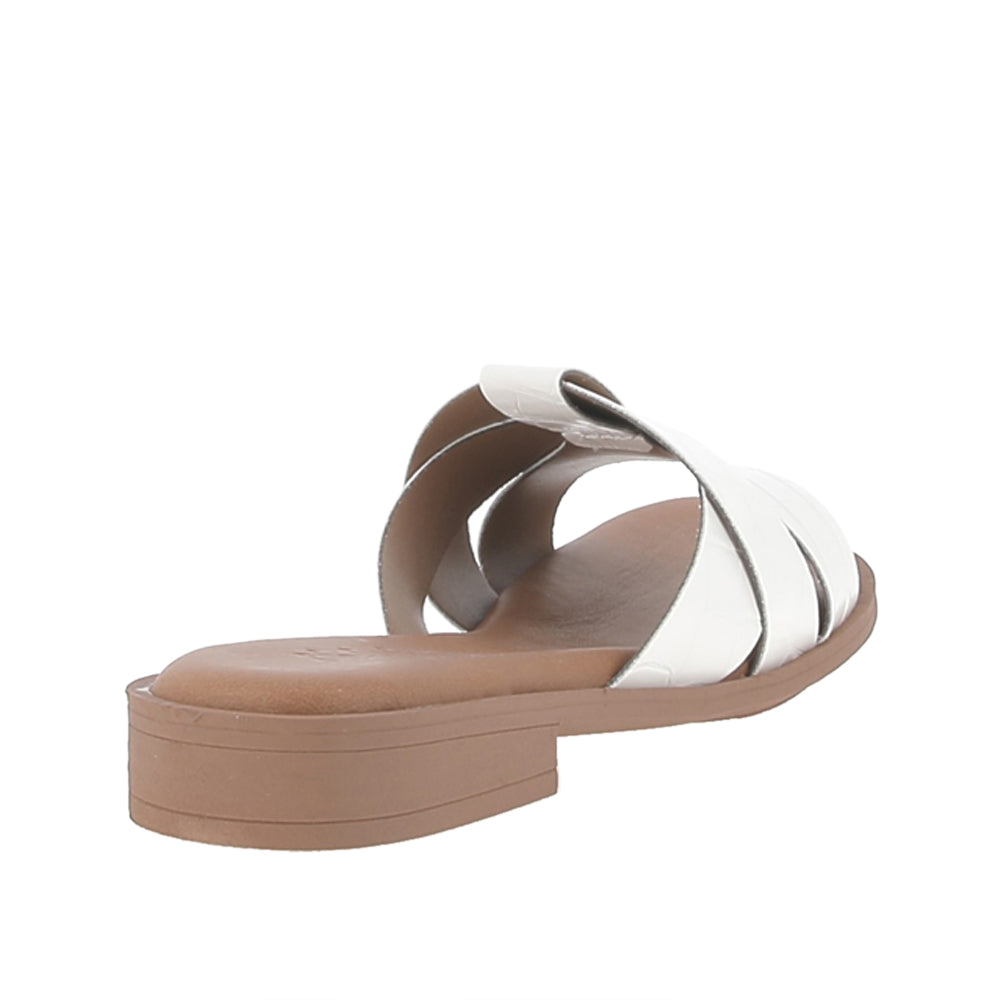 Sandalo NOLITA Donna - Bianco