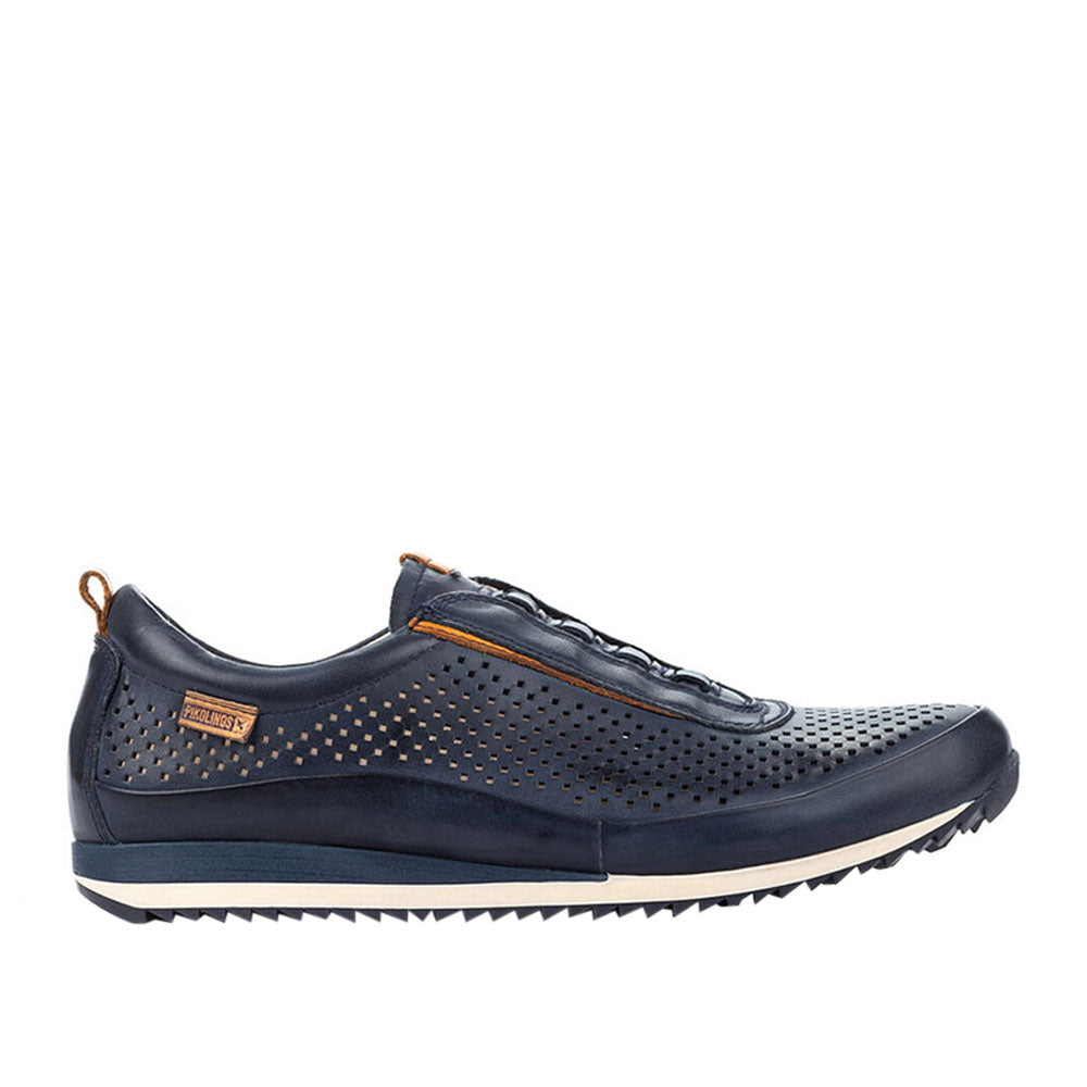 Slipon Pikolinos Liverpool Uomo - Blu