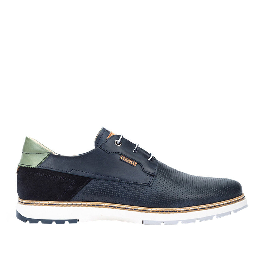 Scarpa Casual Pikolinos Olvera Uomo - Blu