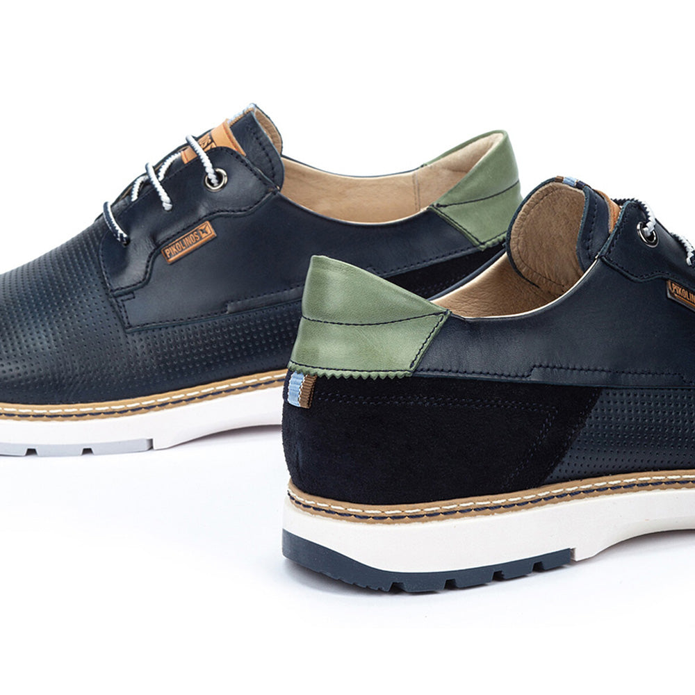 Scarpa Casual Pikolinos Olvera Uomo - Blu