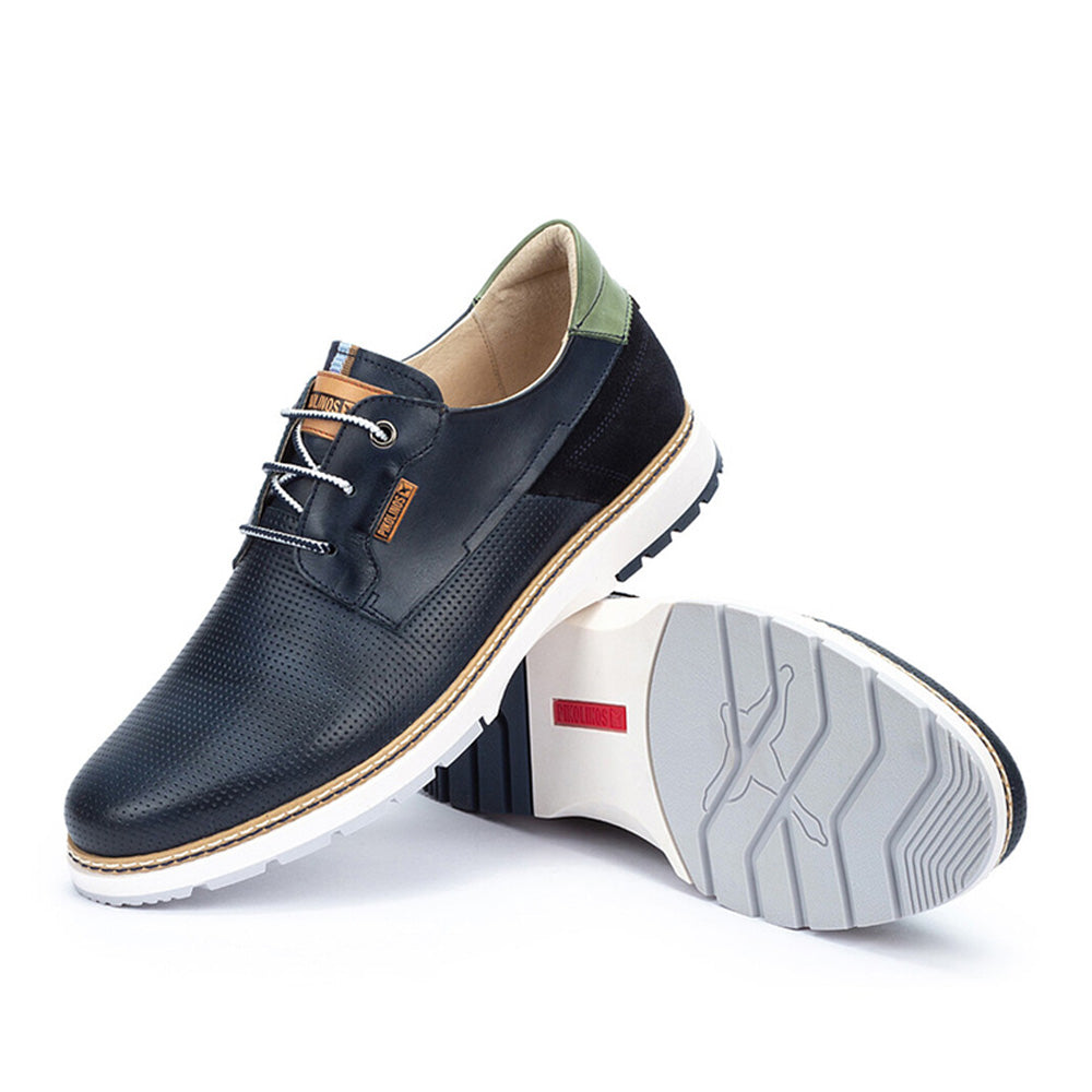 Scarpa Casual Pikolinos Olvera Uomo - Blu