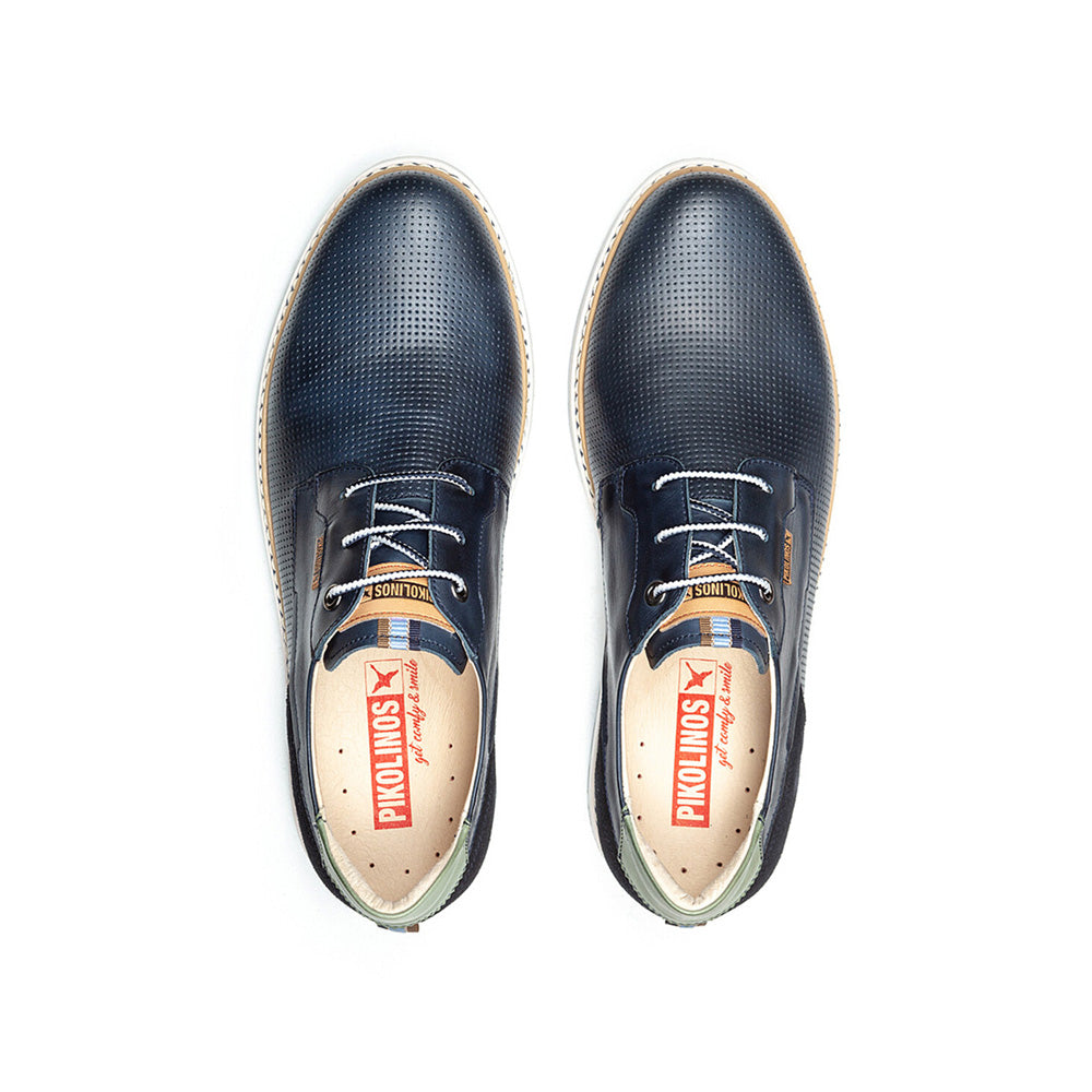 Scarpa Casual Pikolinos Olvera Uomo - Blu