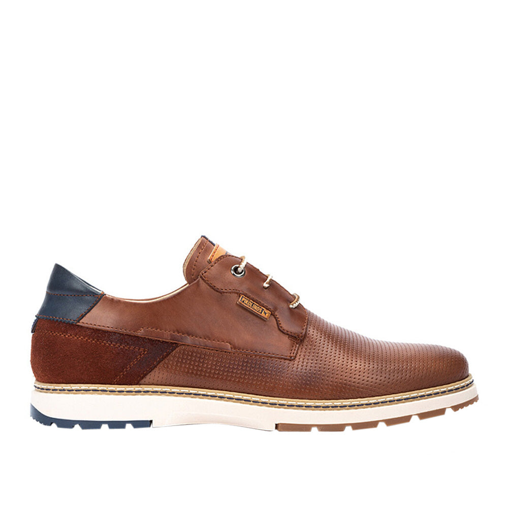 Scarpa Casual Pikolinos Olvera Uomo Marrone