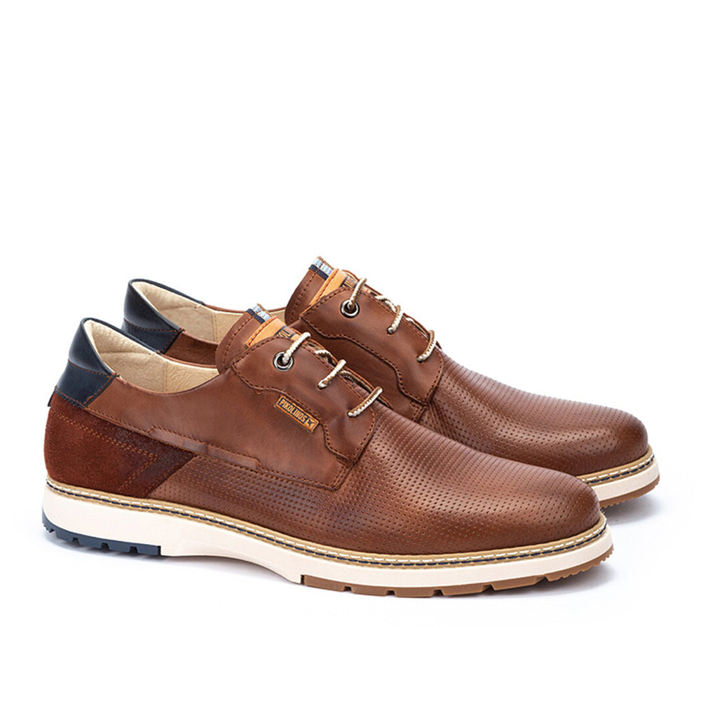 Scarpa Casual Pikolinos Olvera Uomo - Marrone