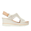 sandalo pikolinos aguadulce donna beige 7197566
