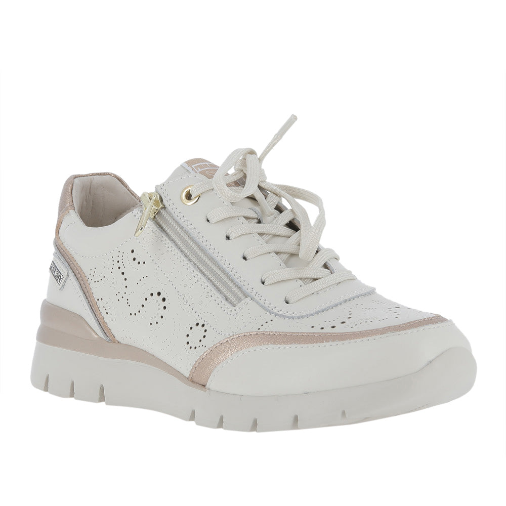 Sneakers Pikolinos Cantabria Donna - Beige