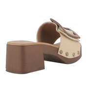 Sandalo Prativerdi Donna - Marrone