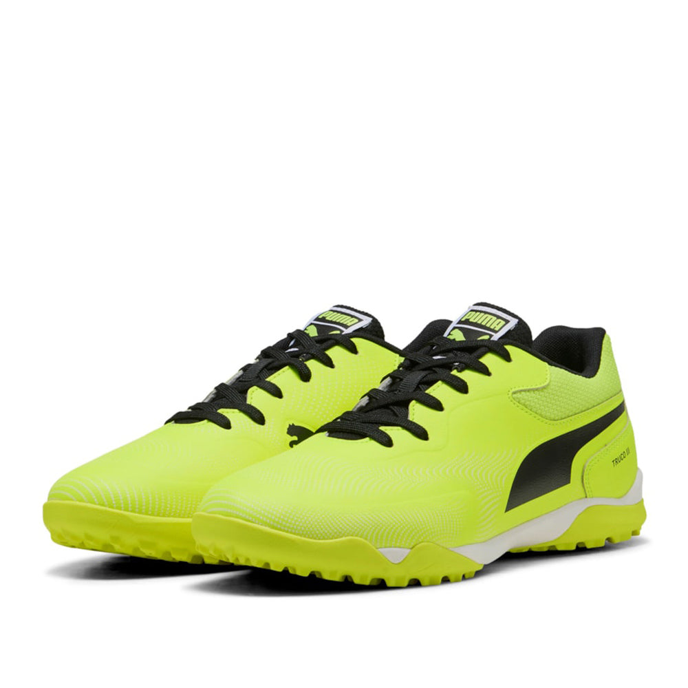 Scarpa Calcetto Puma Truco Iii tt Unisex Adulto - Giallo