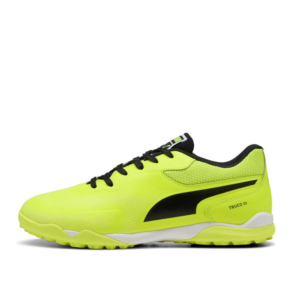 Scarpa Calcetto Puma Truco Iii tt Unisex Adulto - Giallo