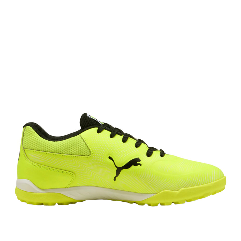 Scarpa Calcetto Puma Truco Iii tt Unisex Adulto - Giallo