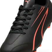 Scarpa Calcio Puma Vitoria Fg/ag Uomo - Nero