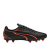 scarpa calcio puma vitoria fg ag uomo nero 6982385