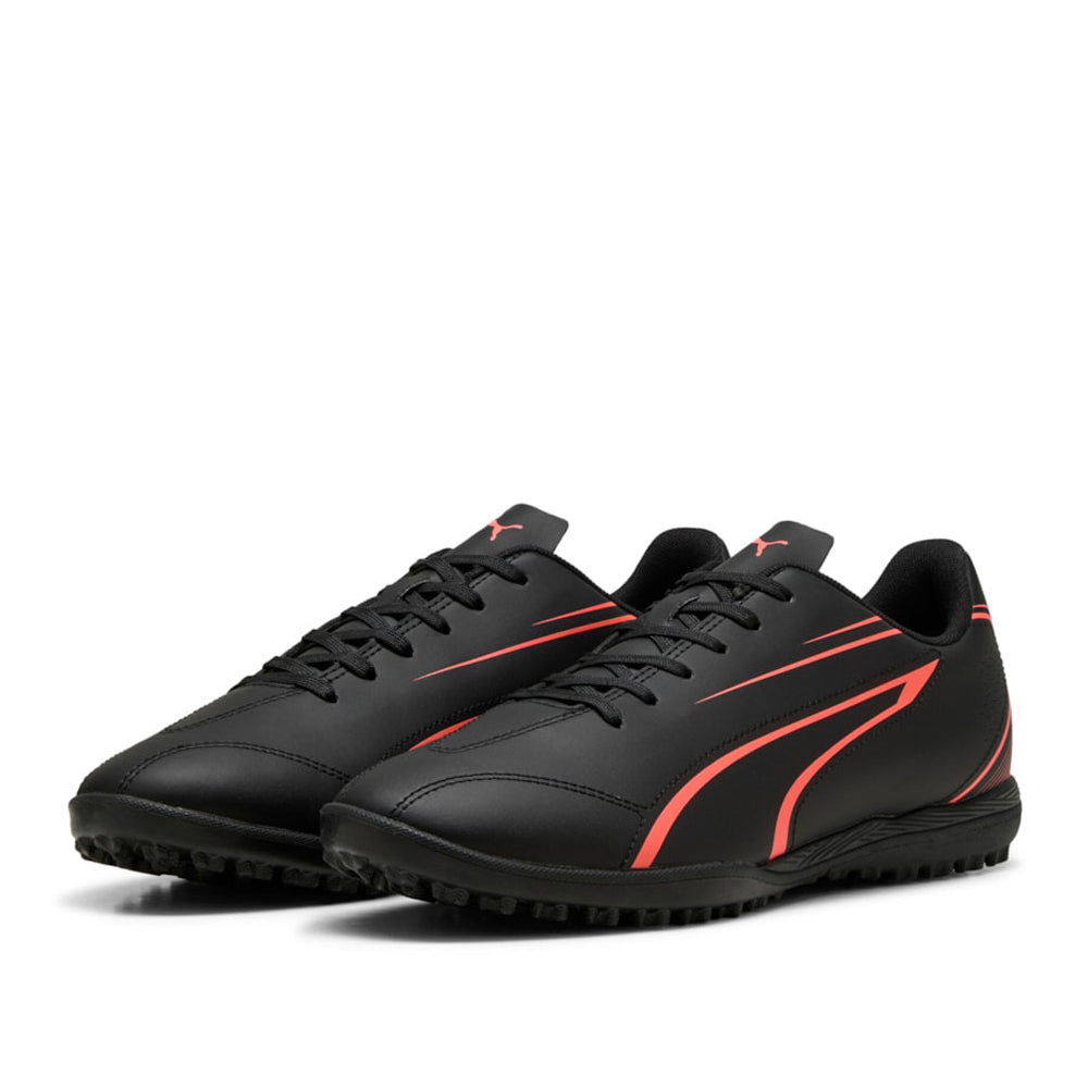Scarpa Calcetto Puma Vitoria tt Uomo - Nero