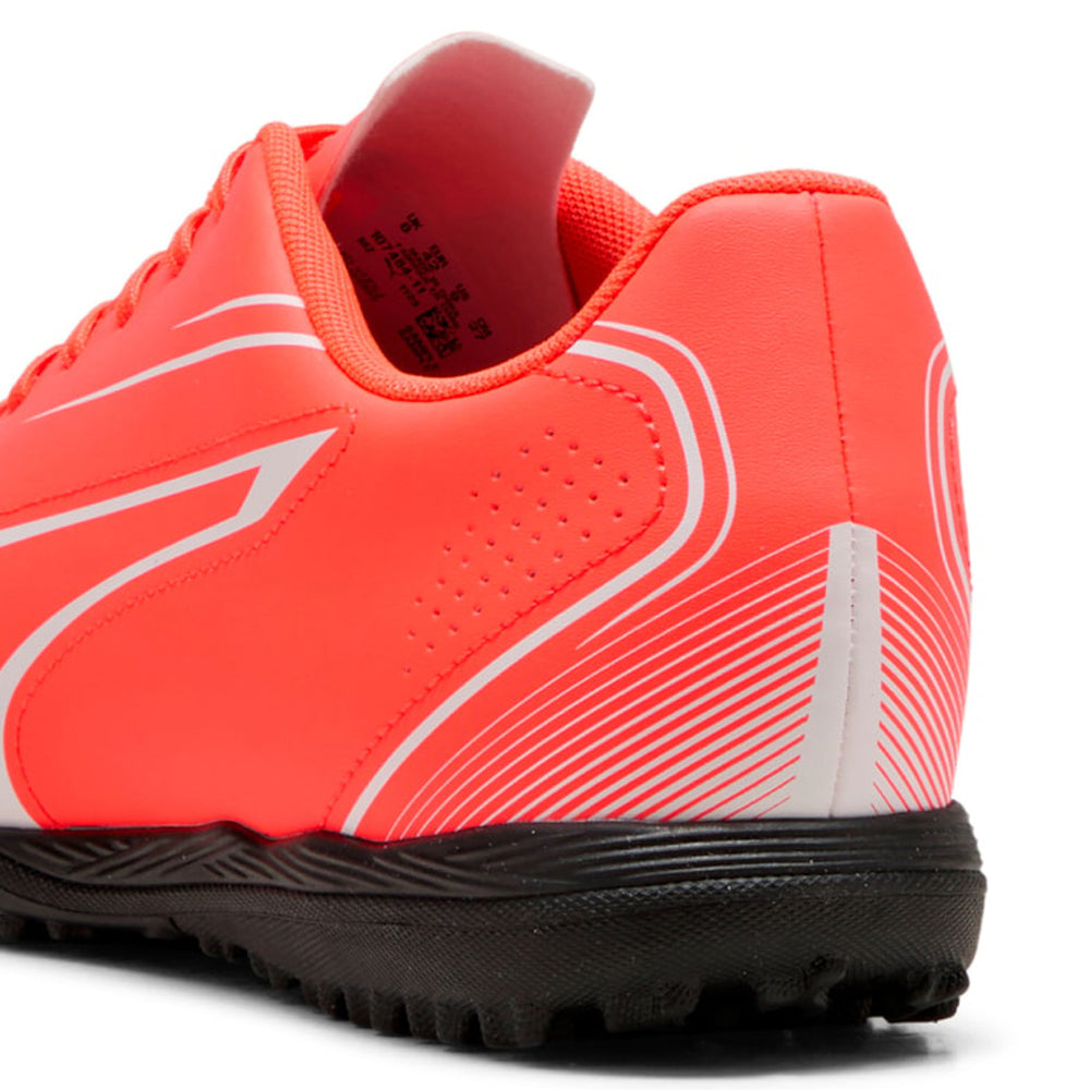 Scarpa Calcetto Puma Vitoria tt Uomo - Arancione