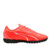 scarpa calcetto puma vitoria tt uomo arancione 8976877
