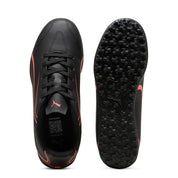 Scarpa Calcetto Puma Vitoria Tt jr Unisex Ragazzo - Nero