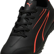 Scarpa Calcetto Puma Vitoria Tt jr Unisex Ragazzo - Nero
