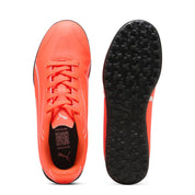 Scarpa Calcetto Puma Vitoria Tt jr Unisex Ragazzo - Arancione