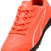 Scarpa Calcetto Puma Vitoria Tt jr Unisex Ragazzo - Arancione