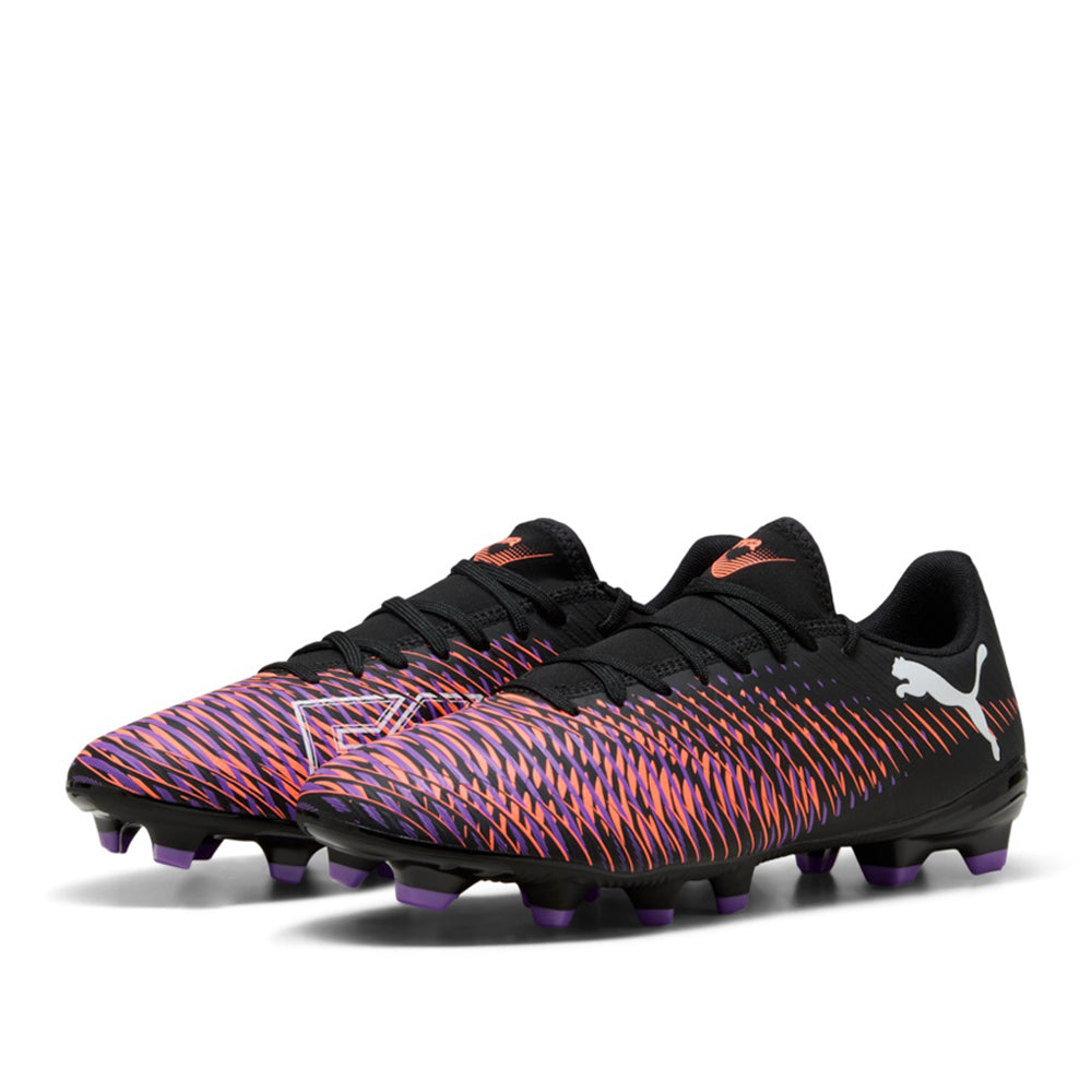Scarpa Calcio Puma Future 8 Play Fg/ag Unisex Adulto - Nero