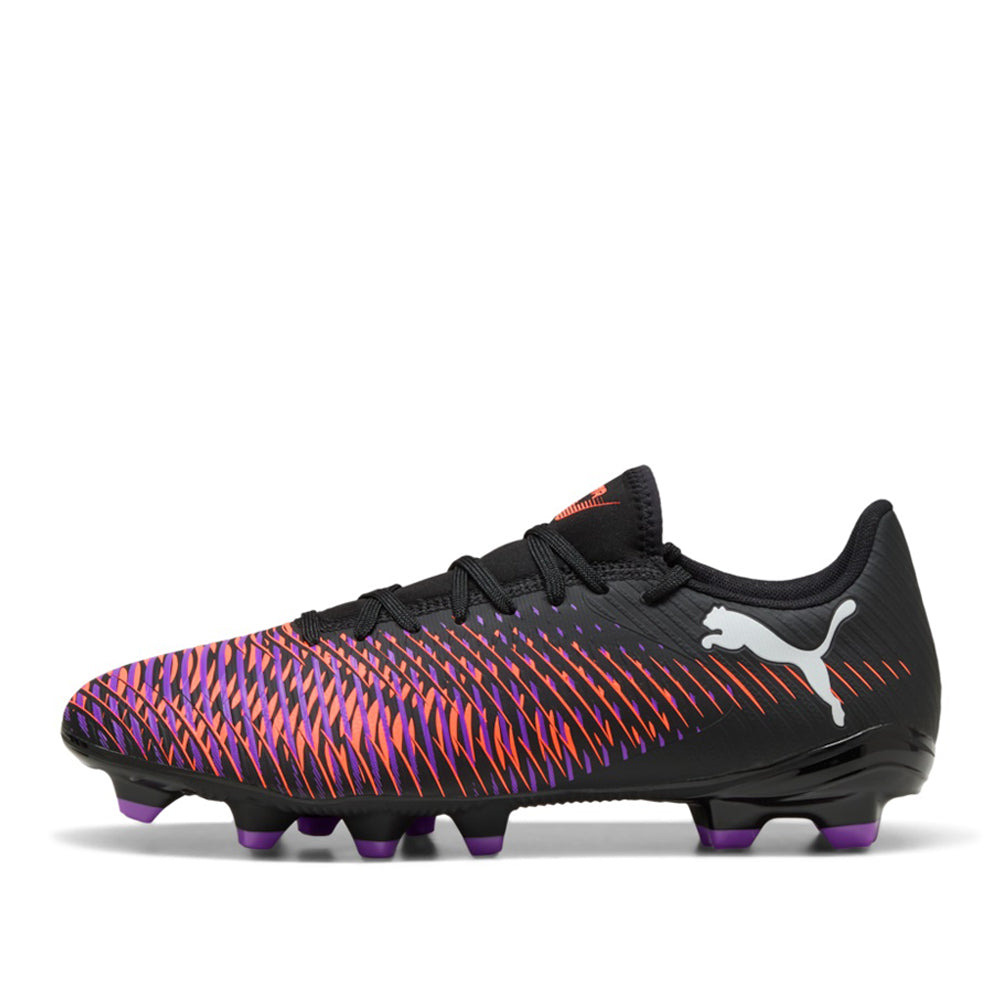 Scarpa Calcio Puma Future 8 Play Fg/ag Unisex Adulto - Nero
