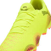Scarpa Calcio Puma Future 8 Play Fg/ag Unisex Adulto - Giallo