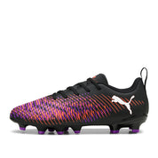 Scarpa Calcio Puma Future 8 Play Fg/ag jr Ragazzo - Nero