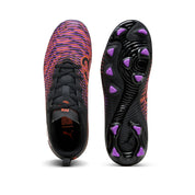 Scarpa Calcio Puma Future 8 Play Fg/ag jr Ragazzo - Nero