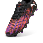 Scarpa Calcio Puma Future 8 Play Fg/ag jr Ragazzo - Nero