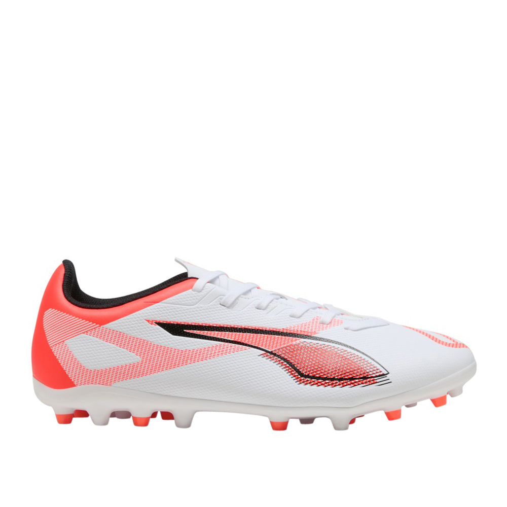 Scarpa Calcio Puma Ultra 5 Play mg Unisex Adulto - Bianco
