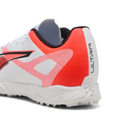 Scarpa Calcetto Puma Ultra 5 Play tt Unisex Adulto - Bianco