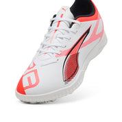 Scarpa Calcetto Puma Ultra 5 Play tt Unisex Adulto - Bianco