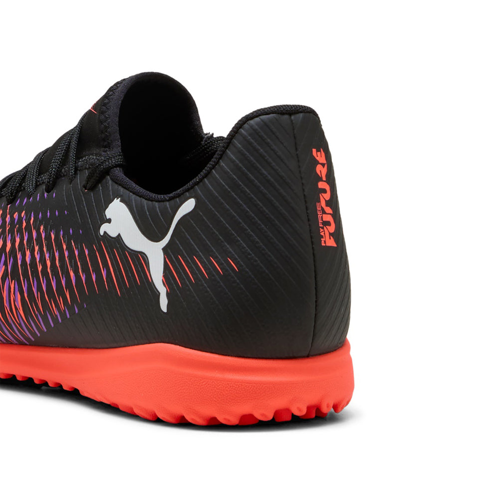 Scarpa Calcetto Puma Future 8 Play tt Unisex Adulto - Nero