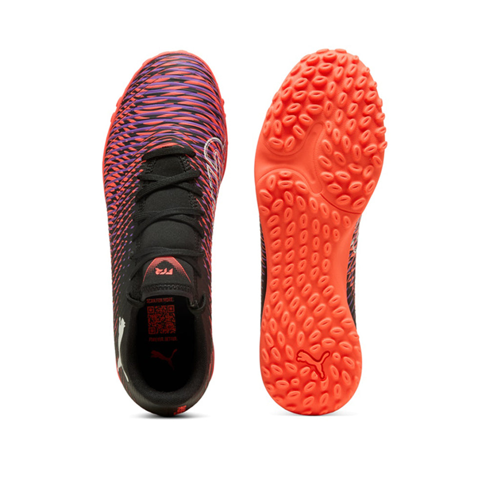 Scarpa Calcetto Puma Future 8 Play tt Unisex Adulto - Nero